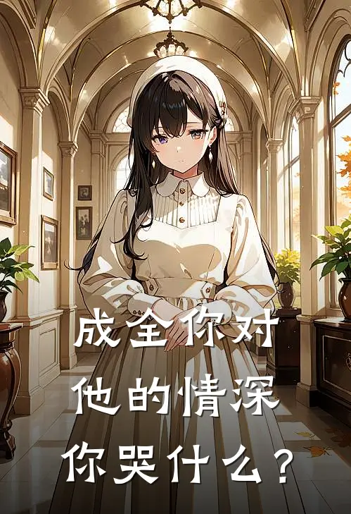 成全你对他的情深，你哭什么？