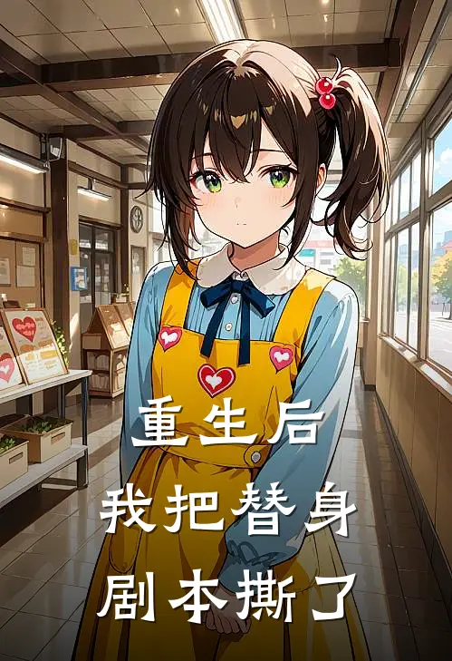 重生后，我把替身剧本撕了