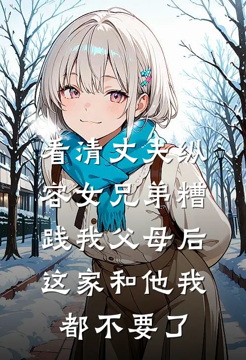 看清丈夫纵容女兄弟糟践我父母后，这家和他我都不要了