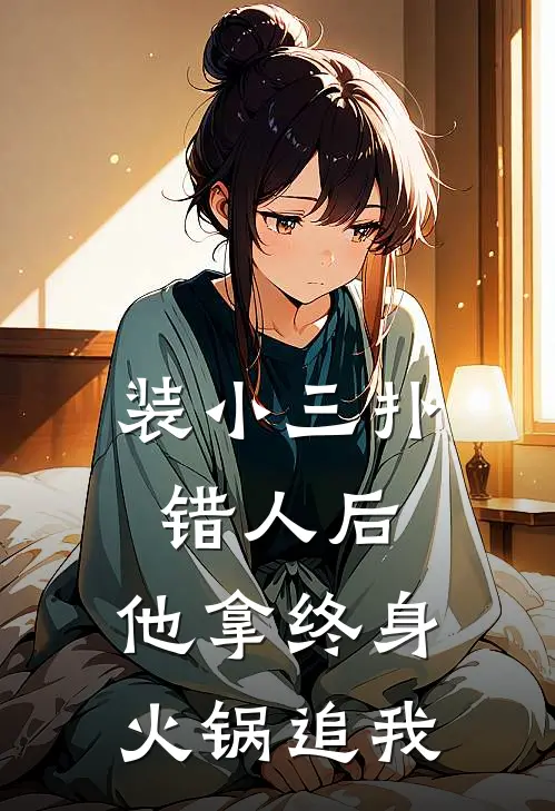 装小三扑错人后，他拿终身火锅追我