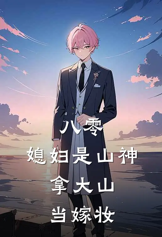 八零：媳妇是山神，拿大山当嫁妆