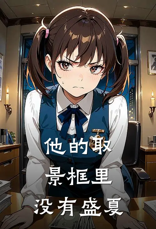他的取景框里，没有盛夏