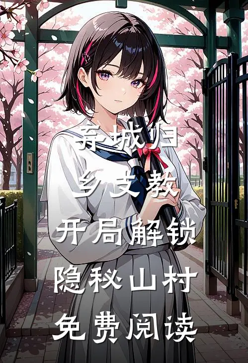弃城归乡支教，开局解锁隐秘山村免费阅读