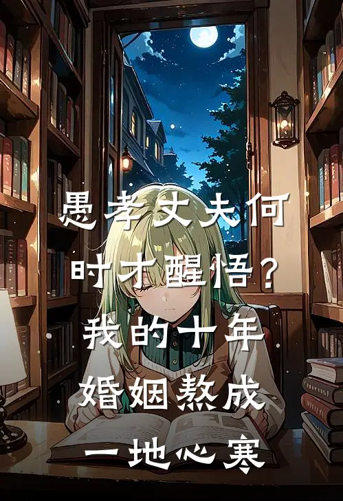 愚孝丈夫何时才醒悟？我的十年婚姻熬成一地心寒