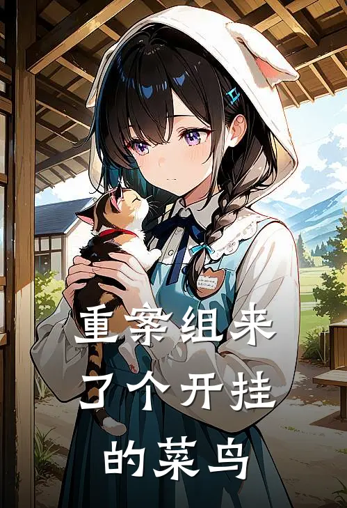 重案组来了个开挂的菜鸟