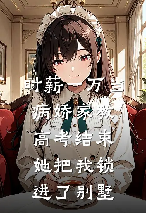 时薪一万当病娇家教，高考结束她把我锁进了别墅