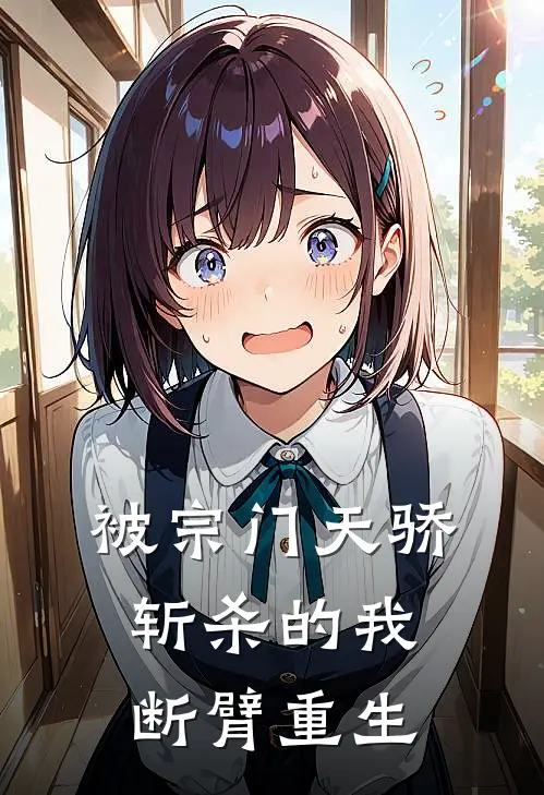 被宗门天骄斩杀的我,断臂重生免费阅读