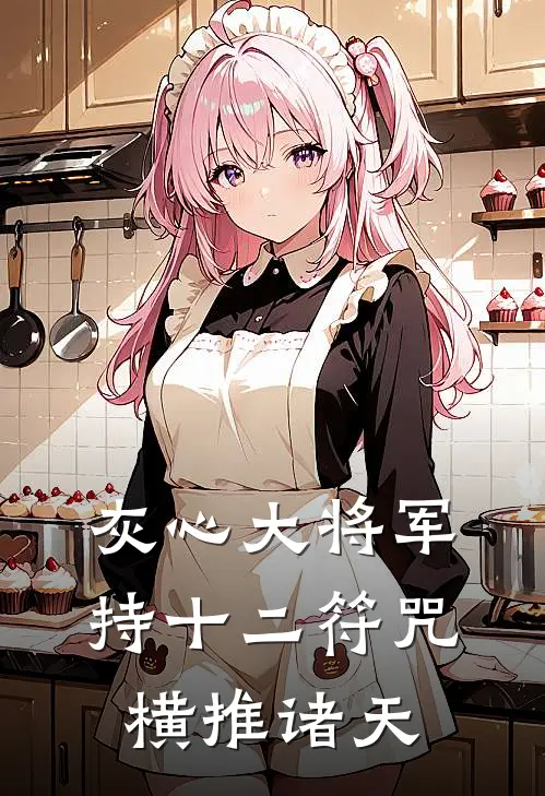 灰心大将军：持十二符咒横推诸天