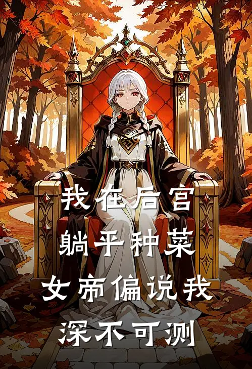 我在后宫躺平种菜，女帝偏说我深不可测