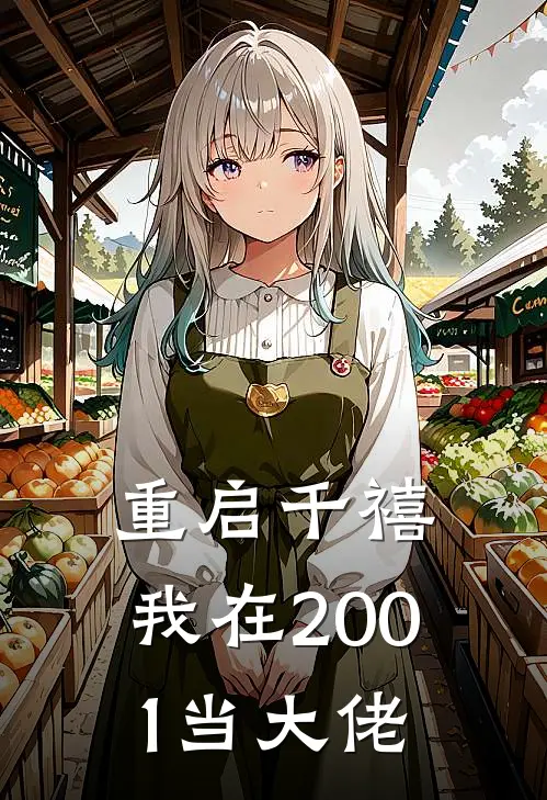 重启千禧：我在2001当大佬
