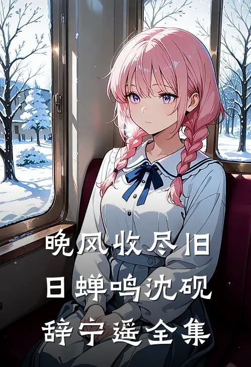 晚风收尽旧日蝉鸣沈砚辞宁遥全集