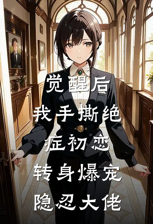 觉醒后，我手撕绝症初恋，转身爆宠隐忍大佬