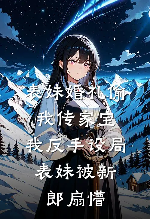 表妹婚礼偷我传家宝，我反手设局，表妹被新郎扇懵