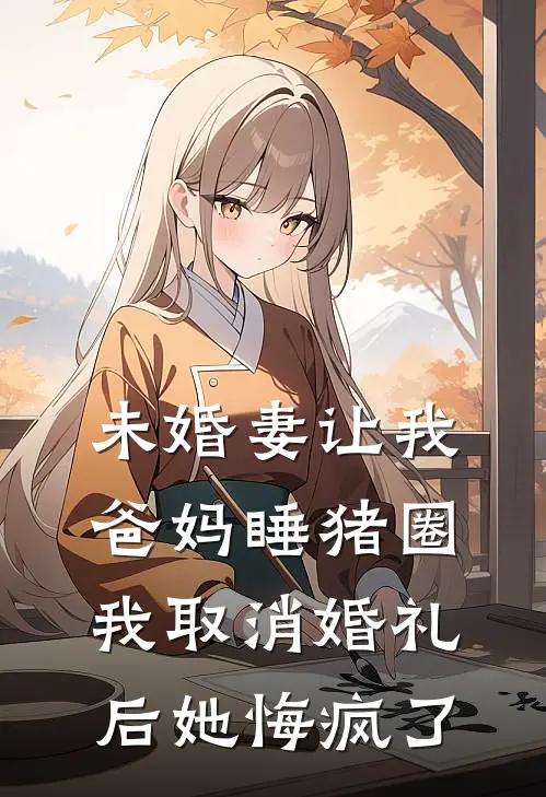 未婚妻让我爸妈睡猪圈，我取消婚礼后她悔疯了