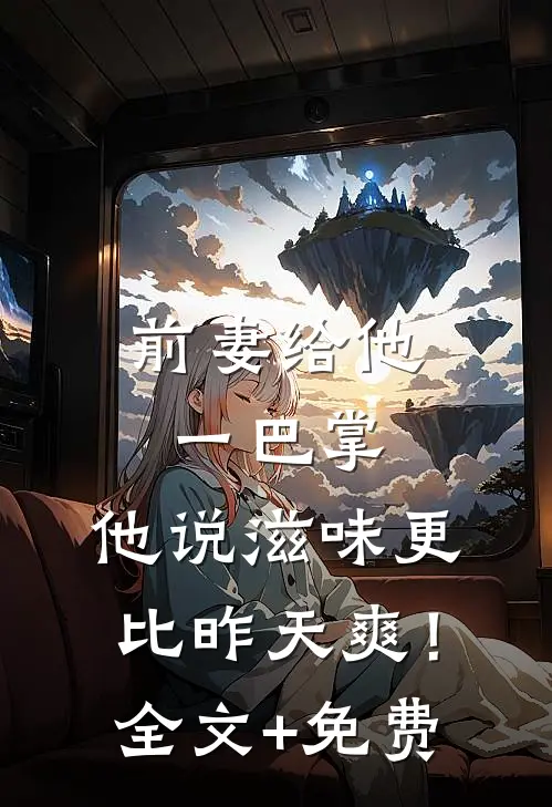 前妻给他一巴掌，他说滋味更比昨天爽！全文+免费