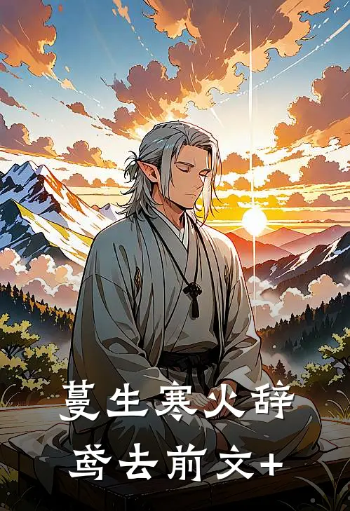蔓生寒火辞鸢去前文+