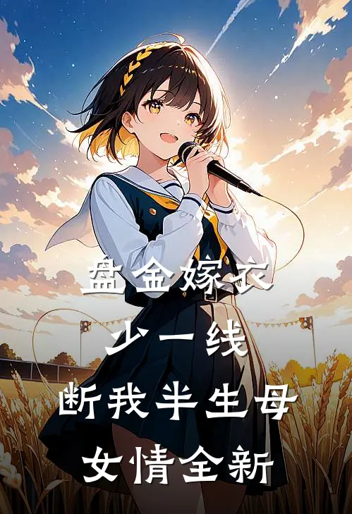 盘金嫁衣少一线，断我半生母女情全新