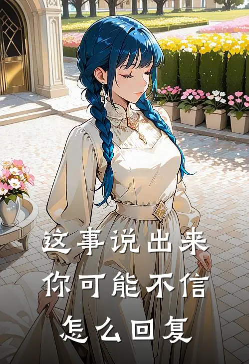 这事说出来你可能不信怎么回复