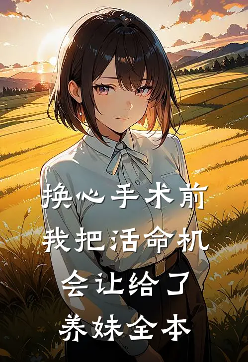 换心手术前，我把活命机会让给了养妹全本