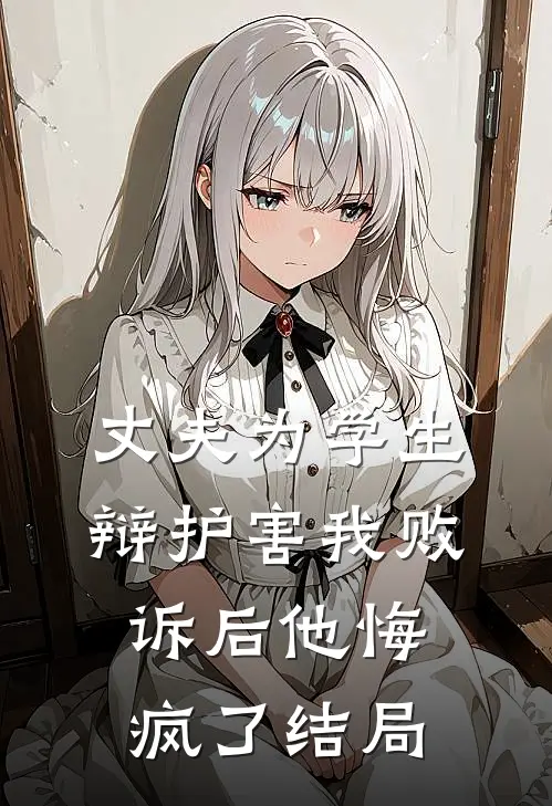 丈夫为学生辩护害我败诉后他悔疯了结局