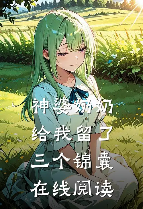神婆奶奶给我留了三个锦囊在线阅读