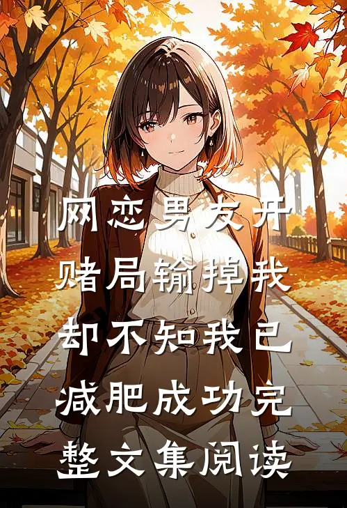 网恋男友开赌局输掉我，却不知我已减肥成功完整文集阅读