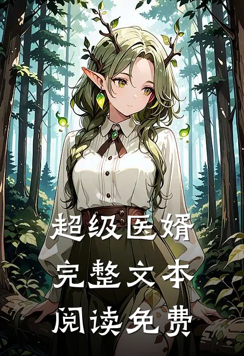 超级医婿完整文本阅读免费