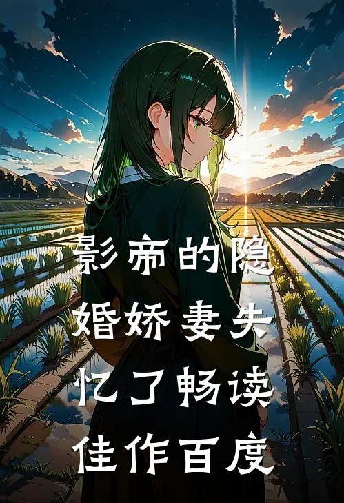 影帝的隐婚娇妻失忆了畅读佳作百度