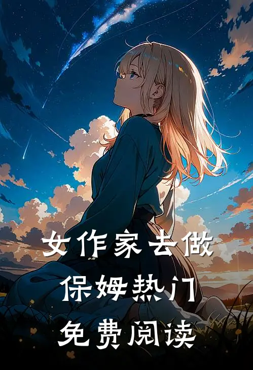 女作家去做保姆热门免费阅读