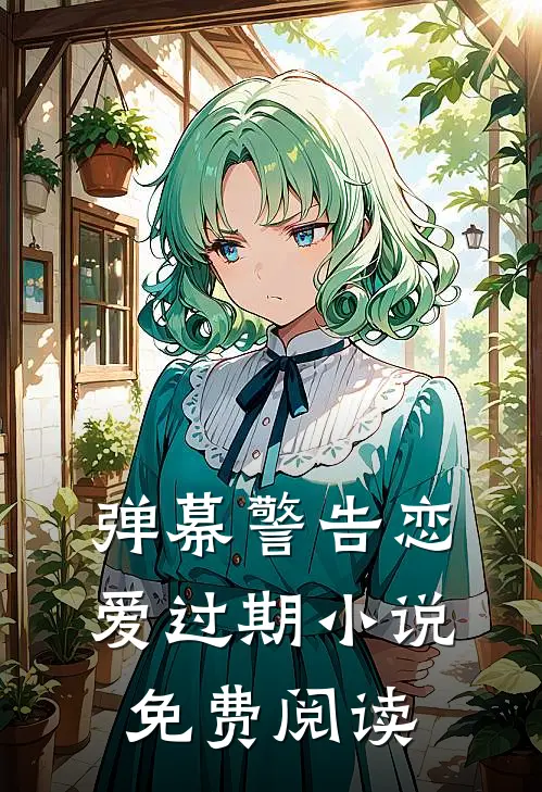 弹幕警告恋爱过期小说免费阅读