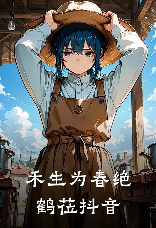 禾生为春绝鹤莅抖音