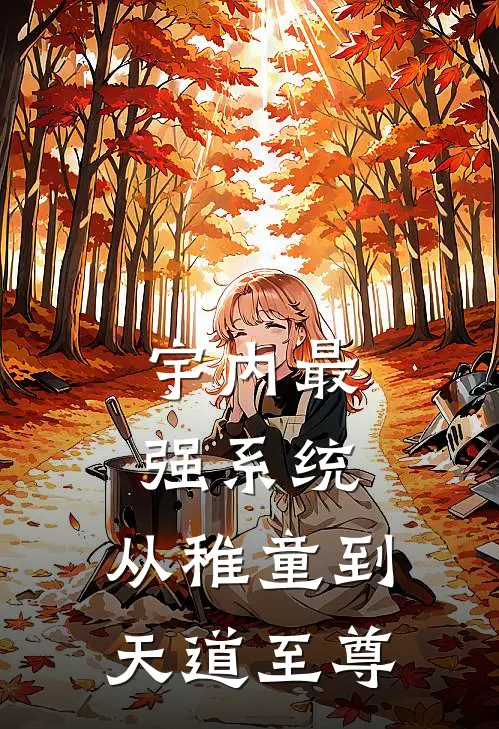 宇内最强系统：从稚童到天道至尊