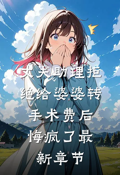 丈夫助理拒绝给婆婆转手术费后，悔疯了最新章节