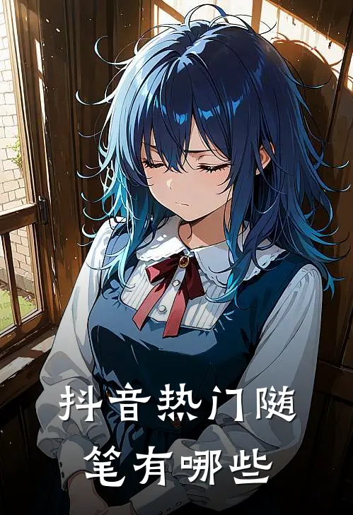 抖音热门随笔有哪些