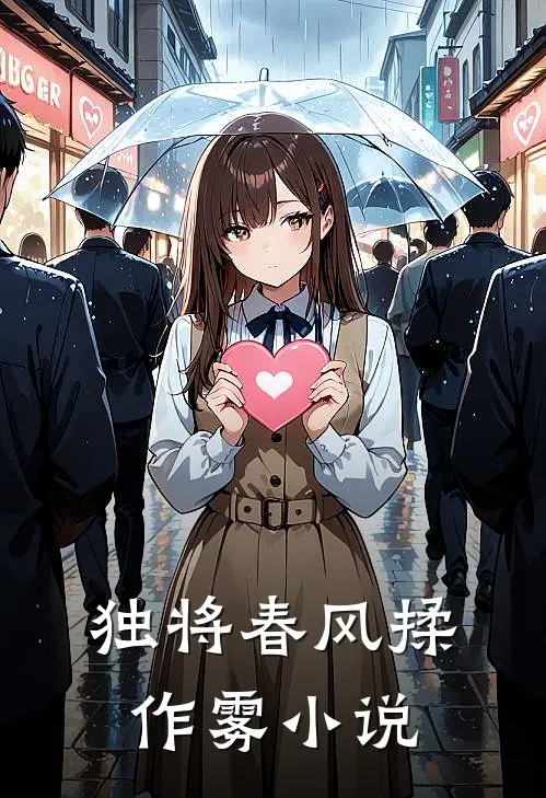 独将春风揉作雾小说