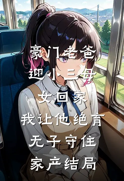 豪门老爸迎小三母女回家，我让他绝育无子守住家产结局