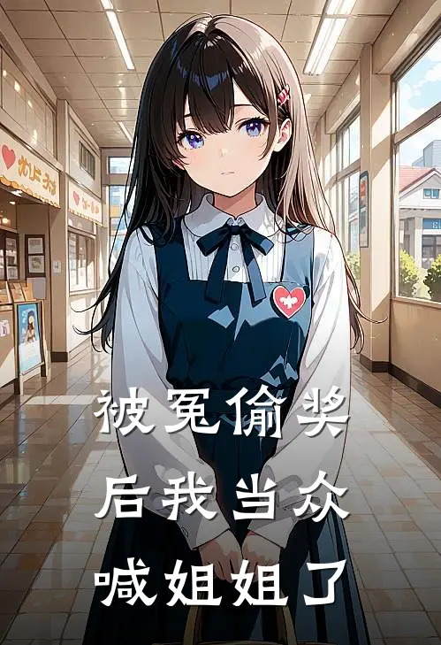 被冤偷奖后我当众喊姐姐了
