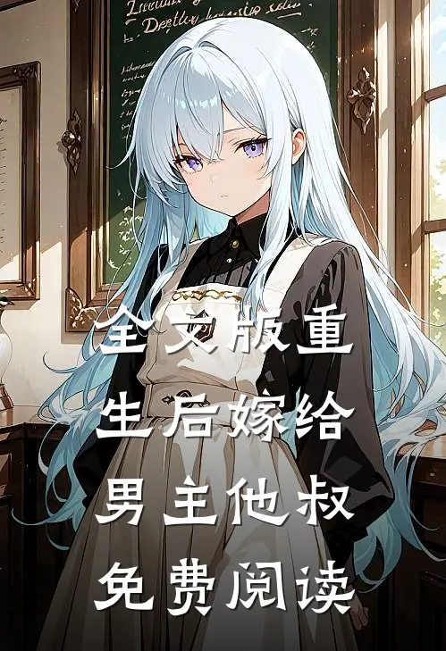 全文版重生后嫁给男主他叔免费阅读