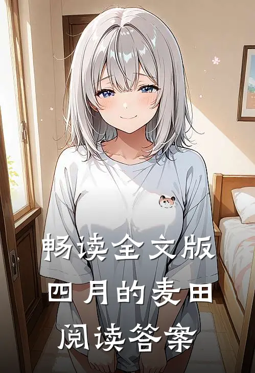 畅读全文版四月的麦田阅读答案