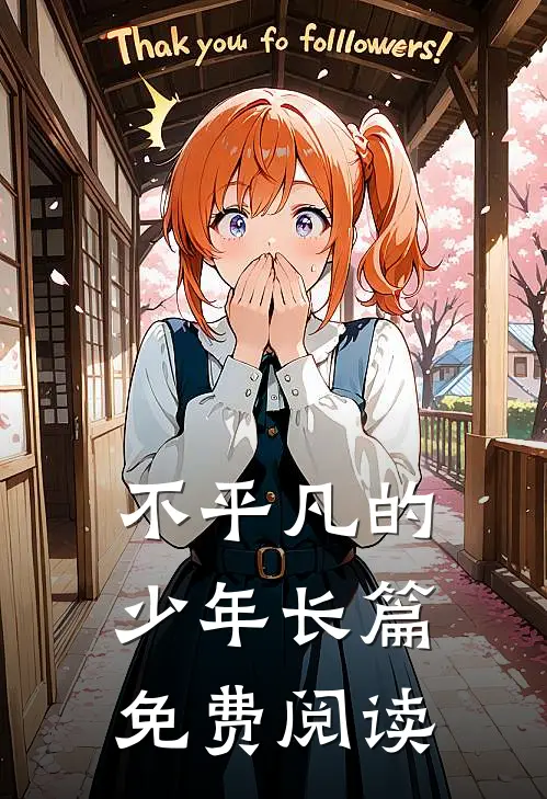 不平凡的少年长篇免费阅读