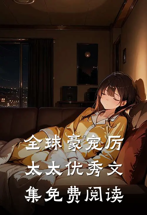 全球豪宠厉太太优秀文集免费阅读