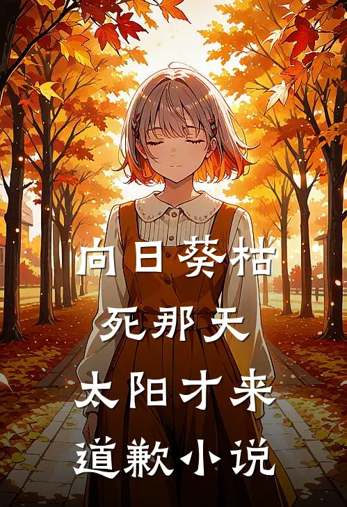向日葵枯死那天，太阳才来道歉小说