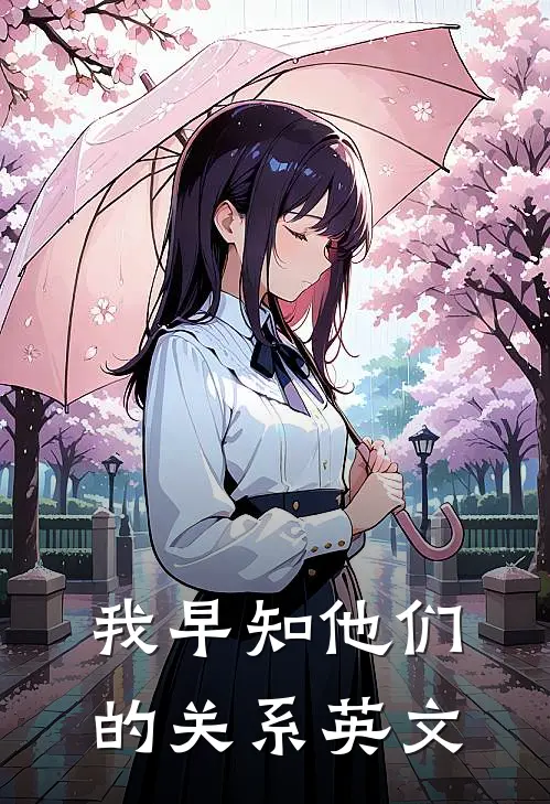 我早知他们的关系英文