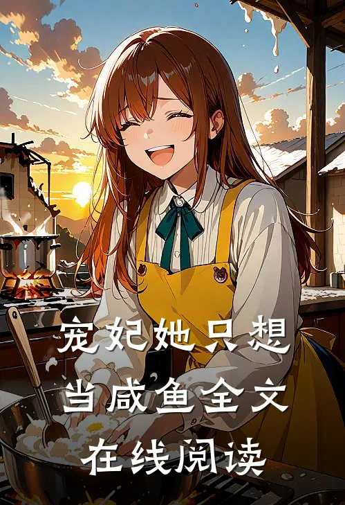 宠妃她只想当咸鱼全文在线阅读