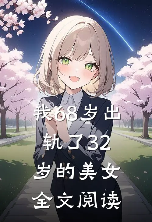 我68岁出轨了32岁的美女全文阅读