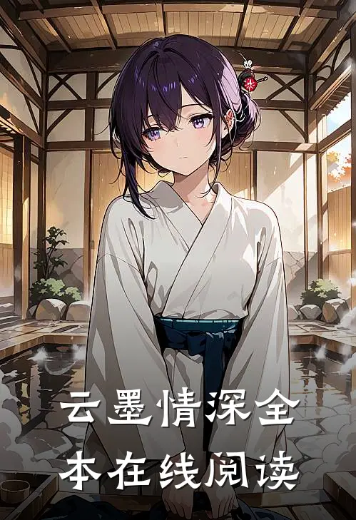 云墨情深全本在线阅读