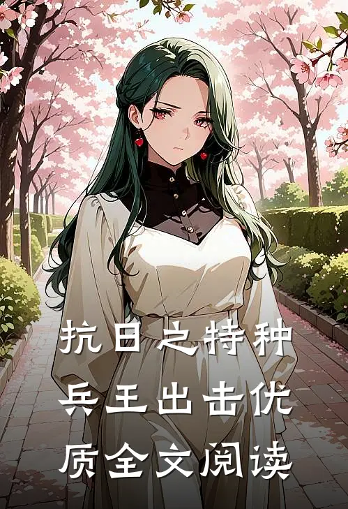 抗日之特种兵王出击优质全文阅读