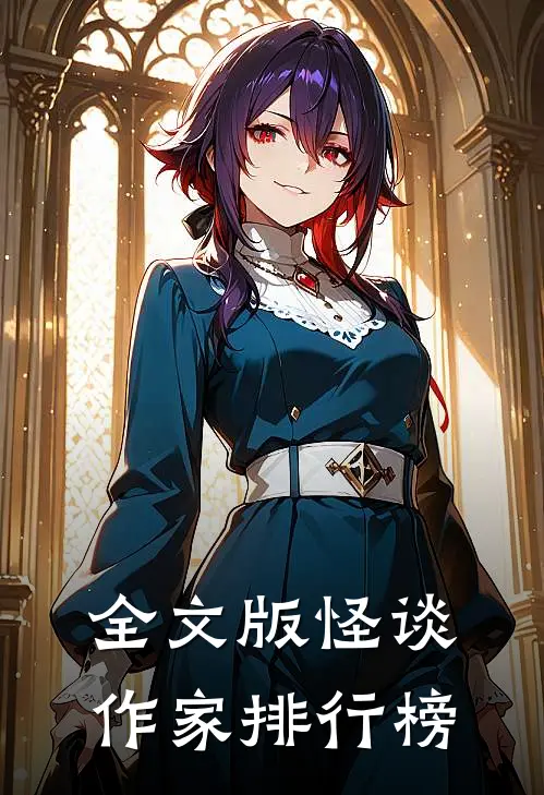 全文版怪谈作家排行榜