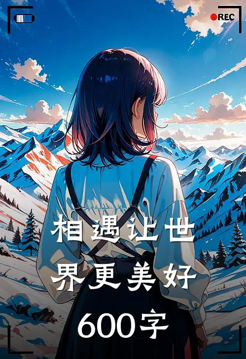 相遇让世界更美好600字