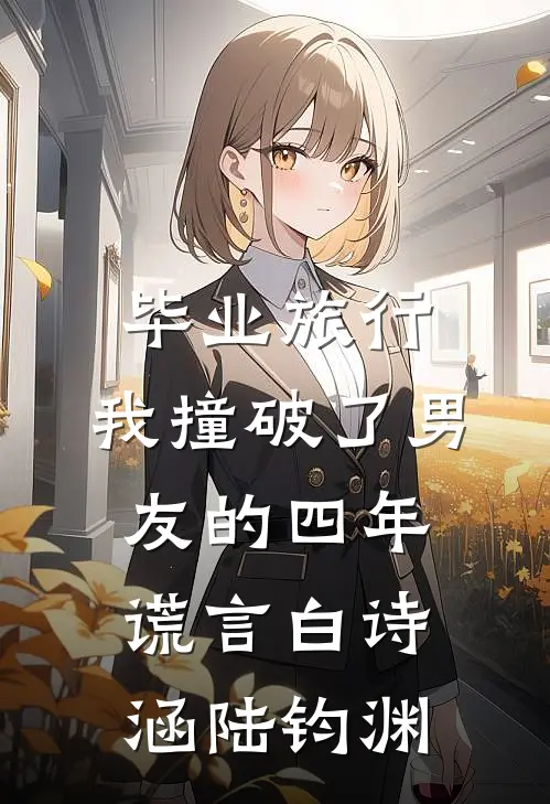 毕业旅行，我撞破了男友的四年谎言白诗涵陆钧渊